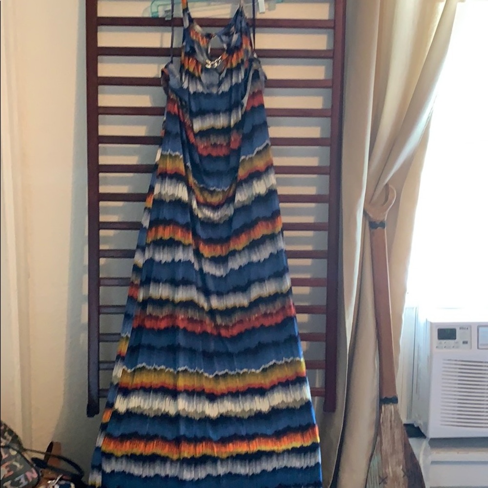 Mlle Gabrielle Maxi Dress